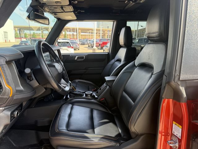 Used 2024 Ford Bronco Badlands AWD/4WD image 27