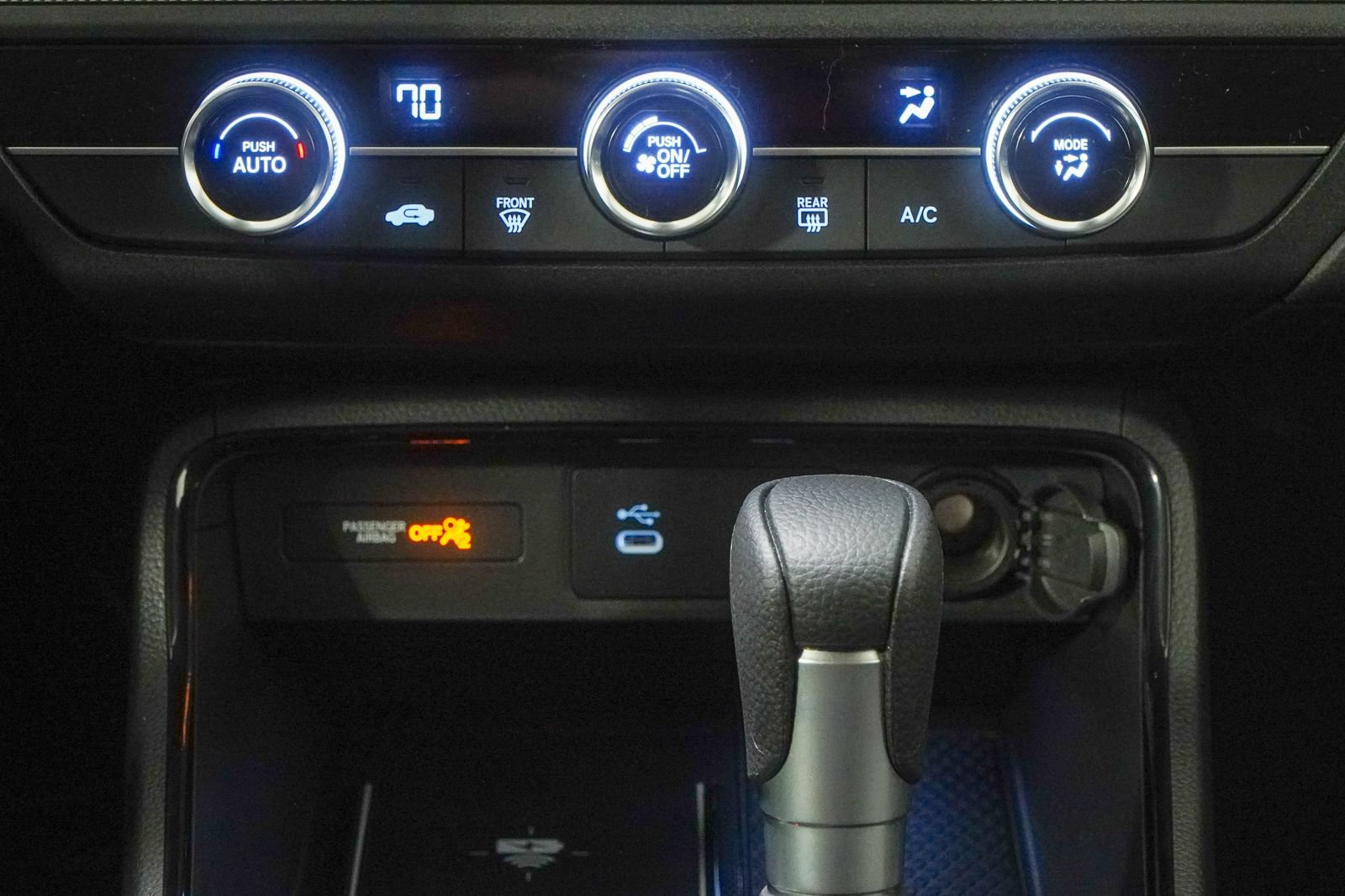 New 2026 Honda CR-V LX image 29