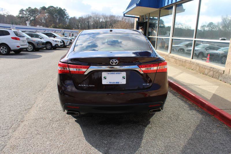Used 2015 Toyota Avalon XLE FWD image 6