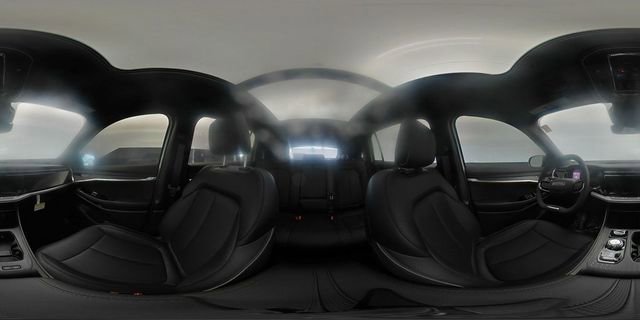 New 2025 Jeep Wagoneer S Limited image 40