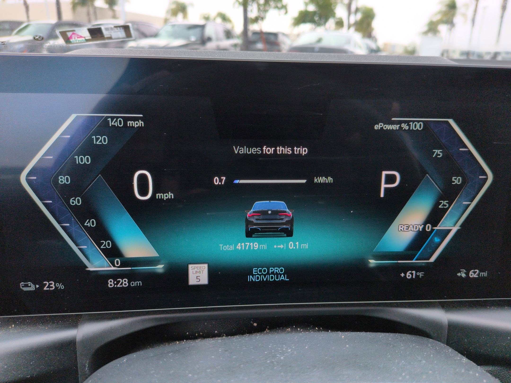 Certified 2023 BMW i4 eDrive40 w/ Premium Package RWD image 21
