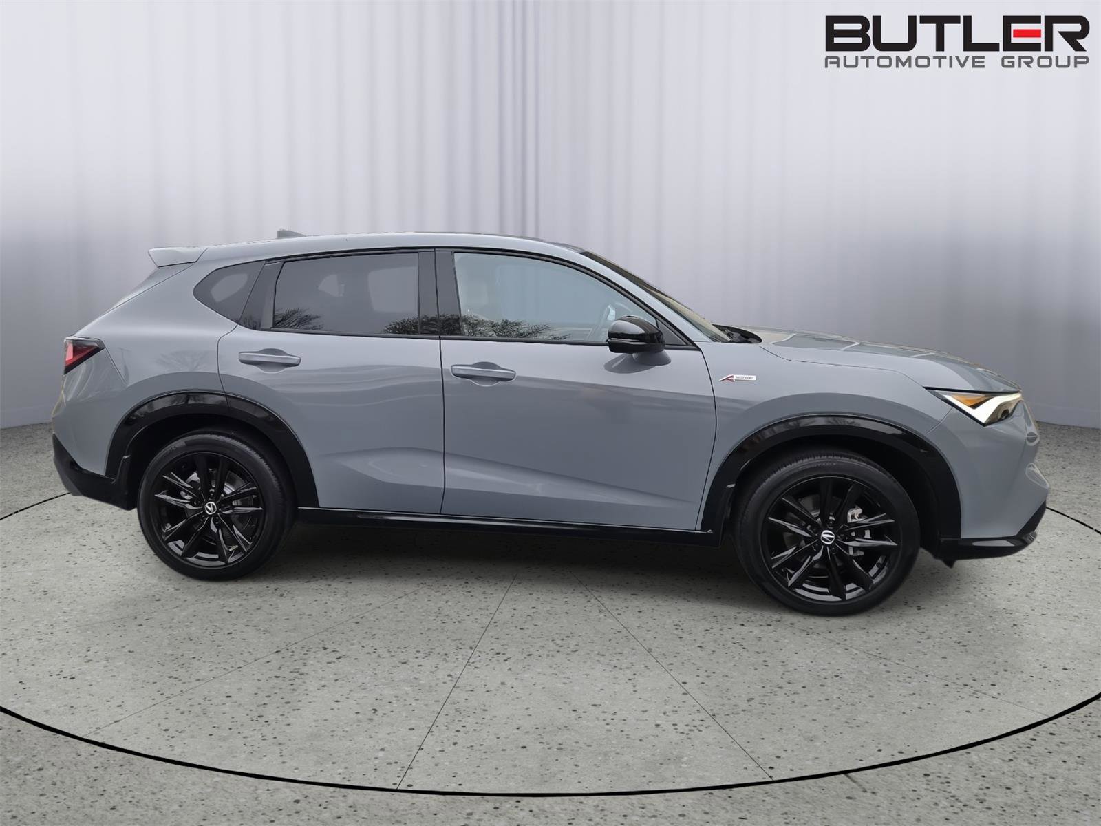 Certified 2025 Acura ADX A-Spec image 4