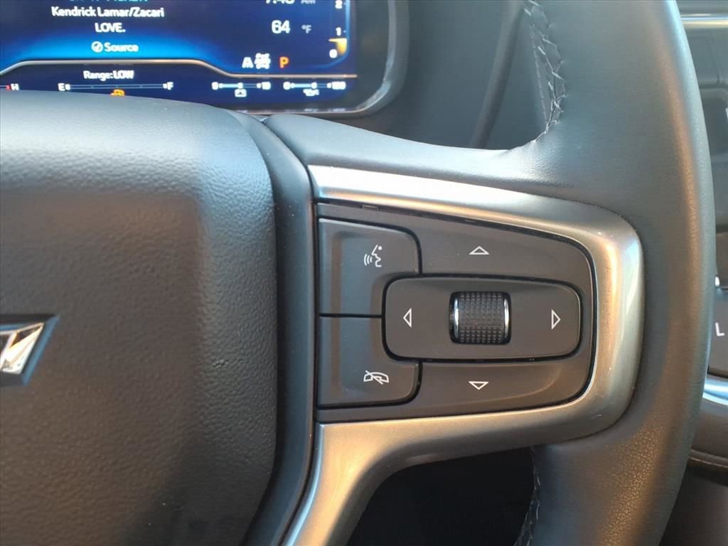 Used 2024 Chevrolet Tahoe Z71 w/ Luxury Package image 14