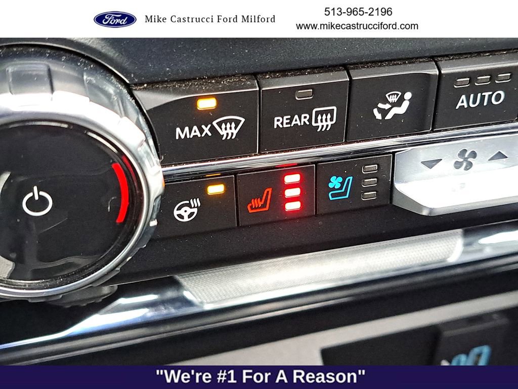 Used 2024 Ford F250 Lariat w/ Lariat Ultimate Package image 15