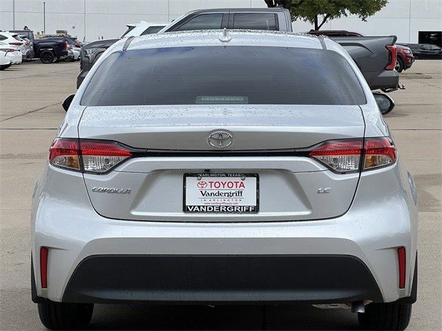 New 2026 Toyota Corolla LE FWD image 5