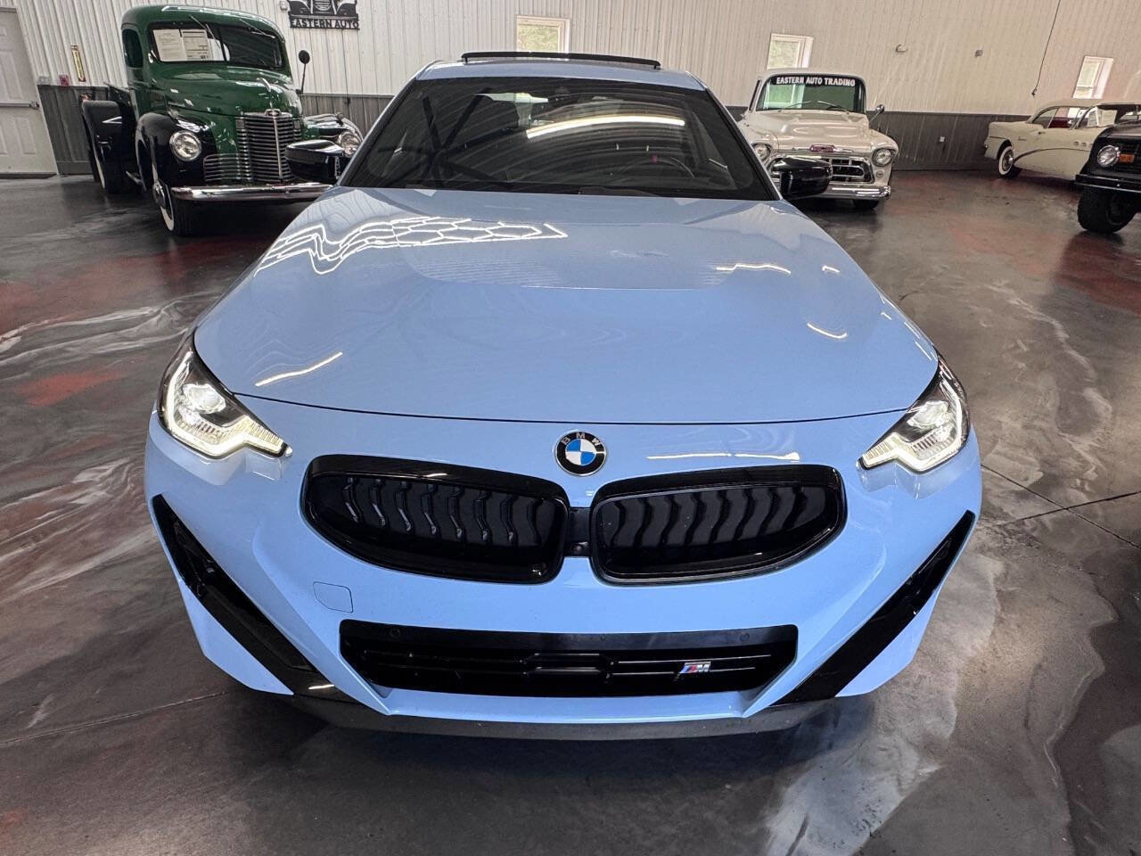 Used 2025 BMW M240i xDrive Coupe w/ Premium Package AWD/4WD image 5