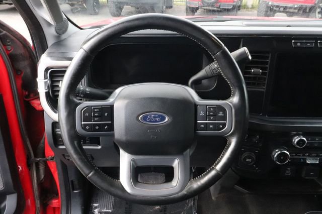 Used 2023 Ford F450 Lariat w/ Chrome Package AWD/4WD image 30