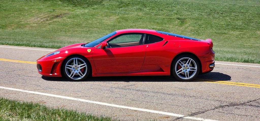 Used 2005 Ferrari F430 Coupe image 11