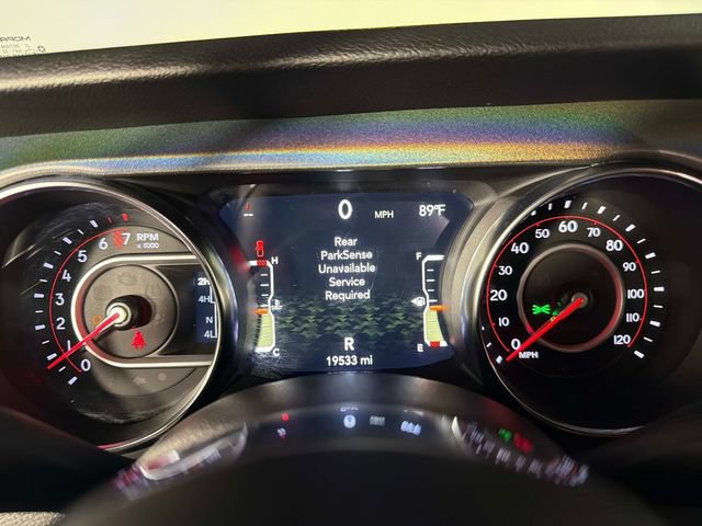 Used 2021 Jeep Gladiator Rubicon w/ Safety Group AWD/4WD image 44