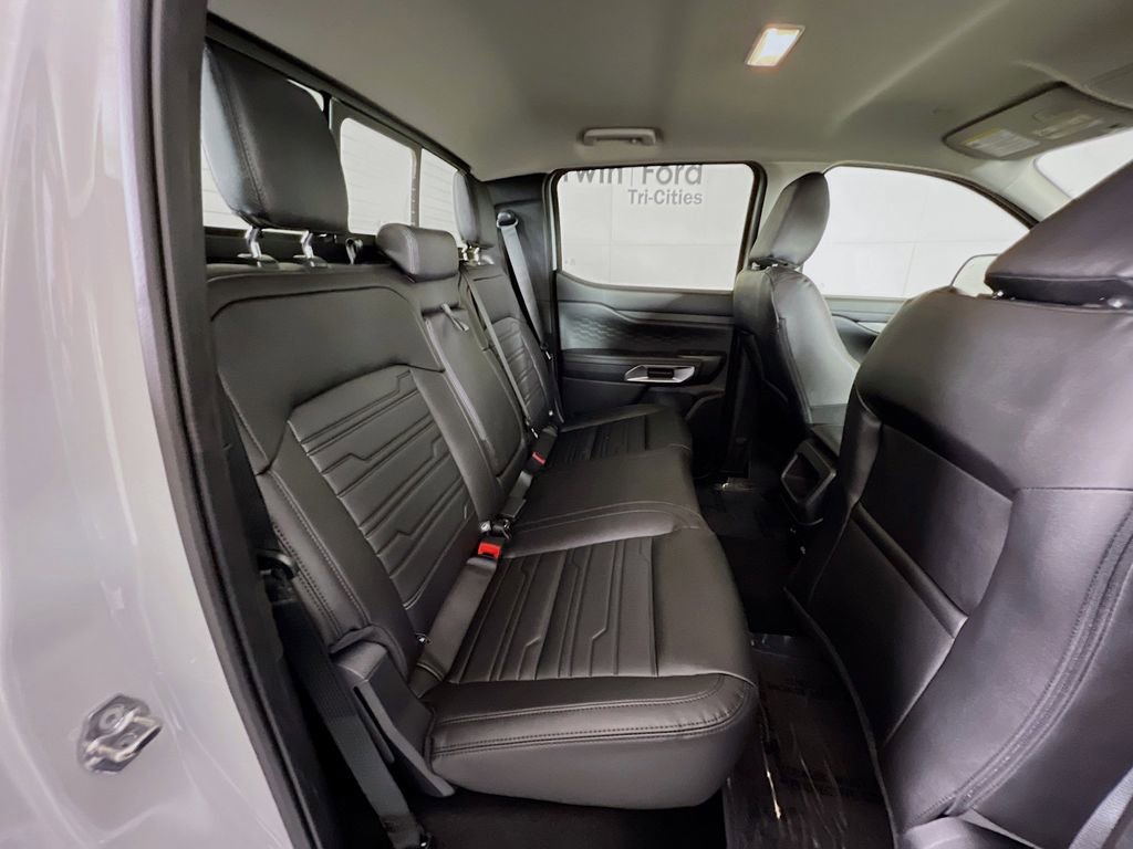 New 2026 Ford Ranger Lariat image 16