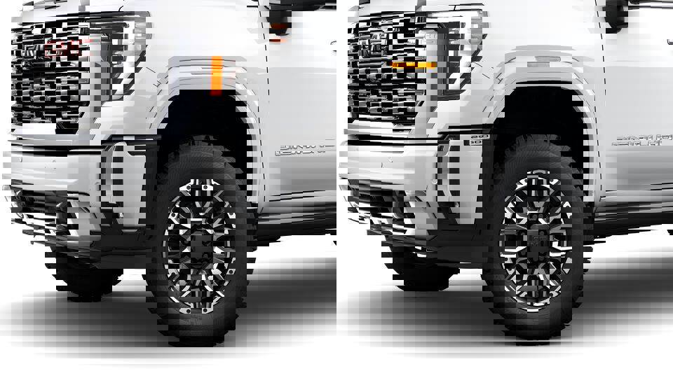 New 2026 GMC Sierra 2500 Denali w/ Denali Reserve Package image 55