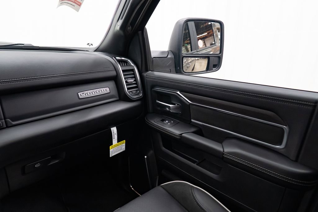 New 2026 RAM 2500 Laramie w/ Night Edition image 11