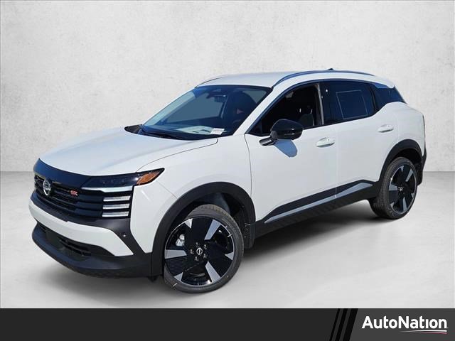 New 2026 Nissan Kicks SR