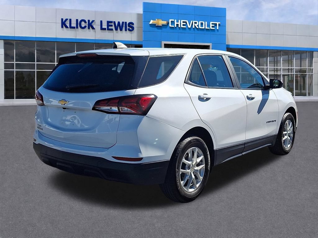 Used 2024 Chevrolet Equinox LS FWD image 7