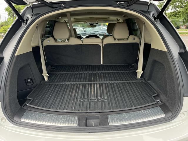 Used 2018 Acura MDX SH-AWD w/ Technology Package image 11