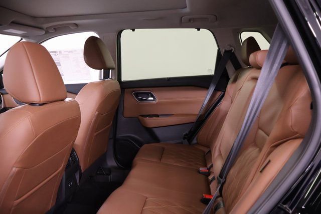 New 2026 Nissan Rogue Platinum image 27