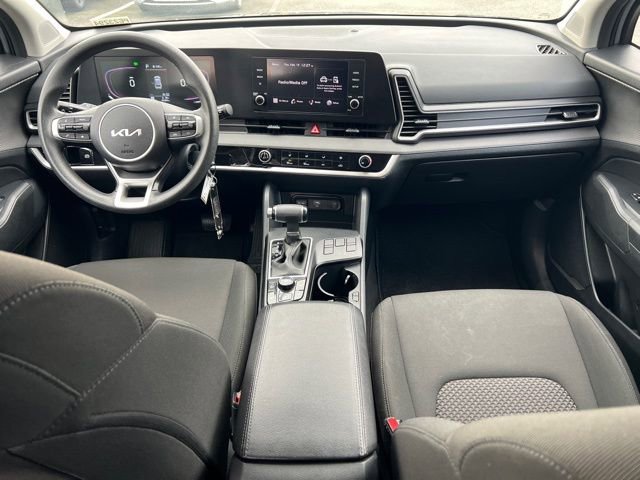 Certified 2024 Kia Sportage LX image 14