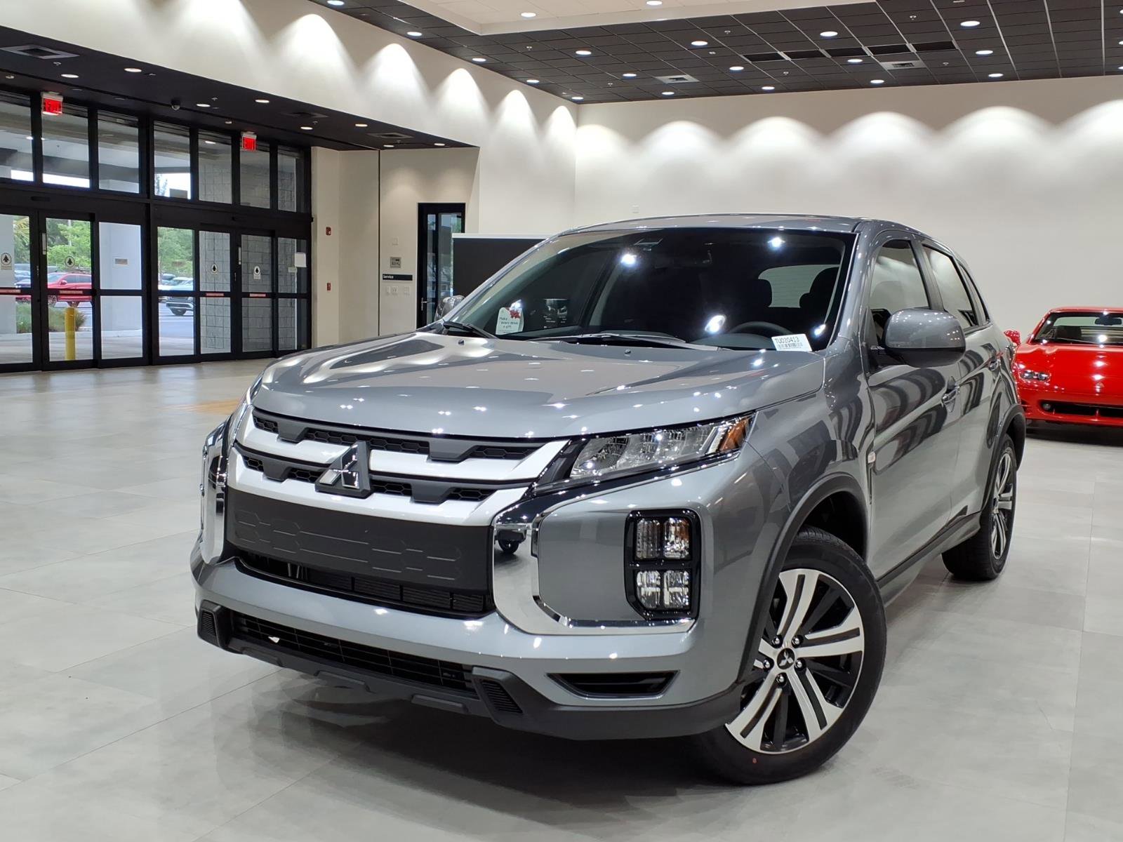 New 2026 Mitsubishi Outlander Sport ES