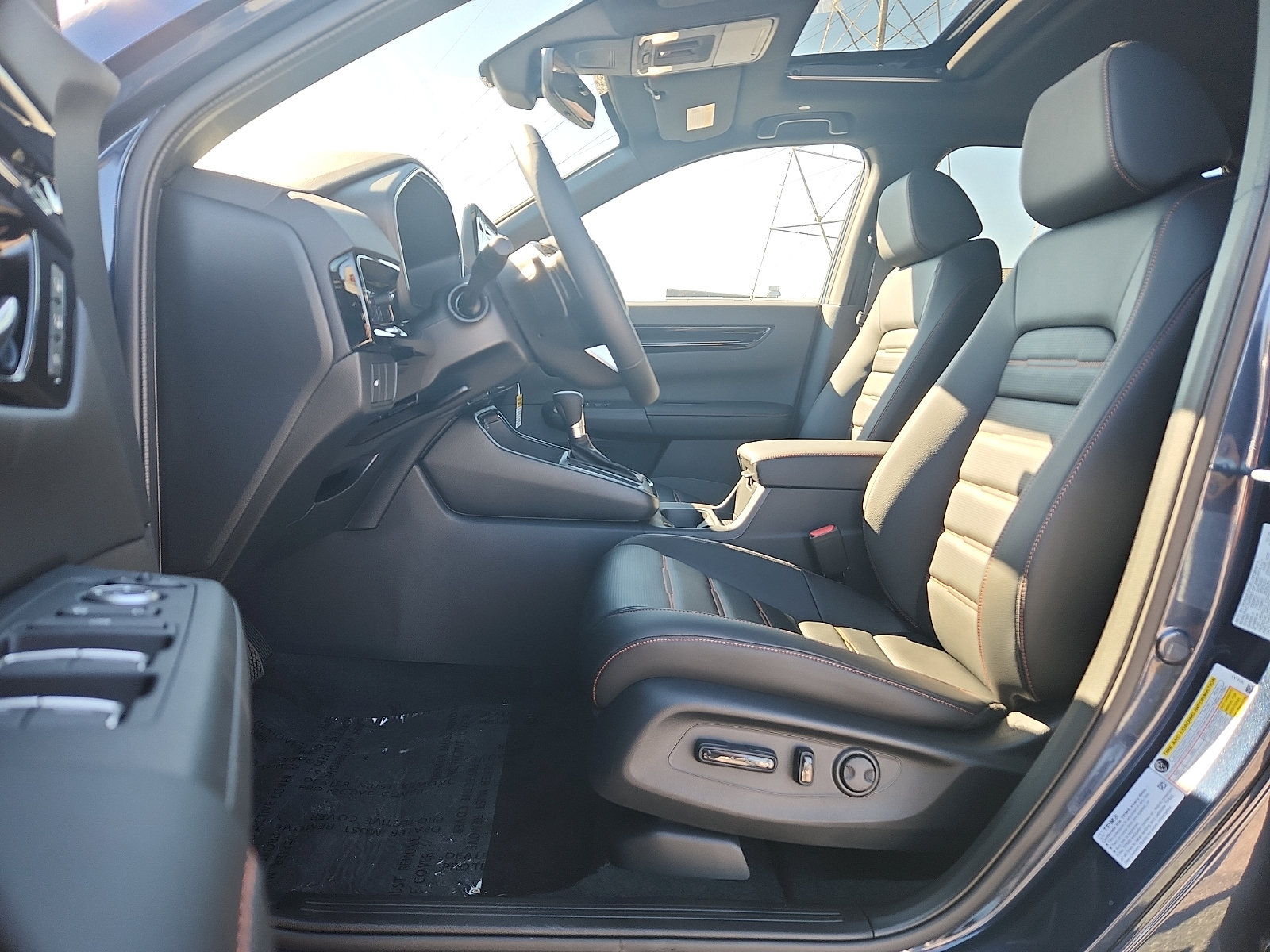 New 2027 Honda CR-V Sport Touring image 9