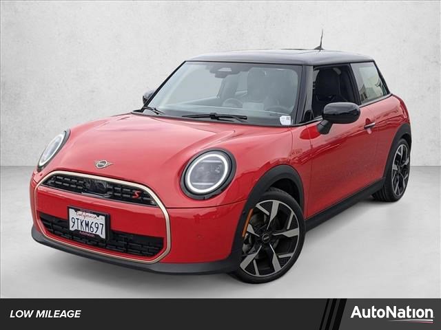 Certified 2025 MINI Cooper S