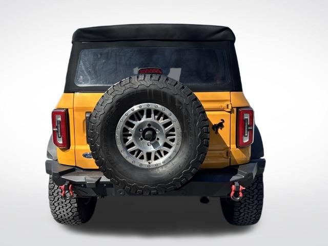 Used 2022 Ford Bronco Wildtrak image 4