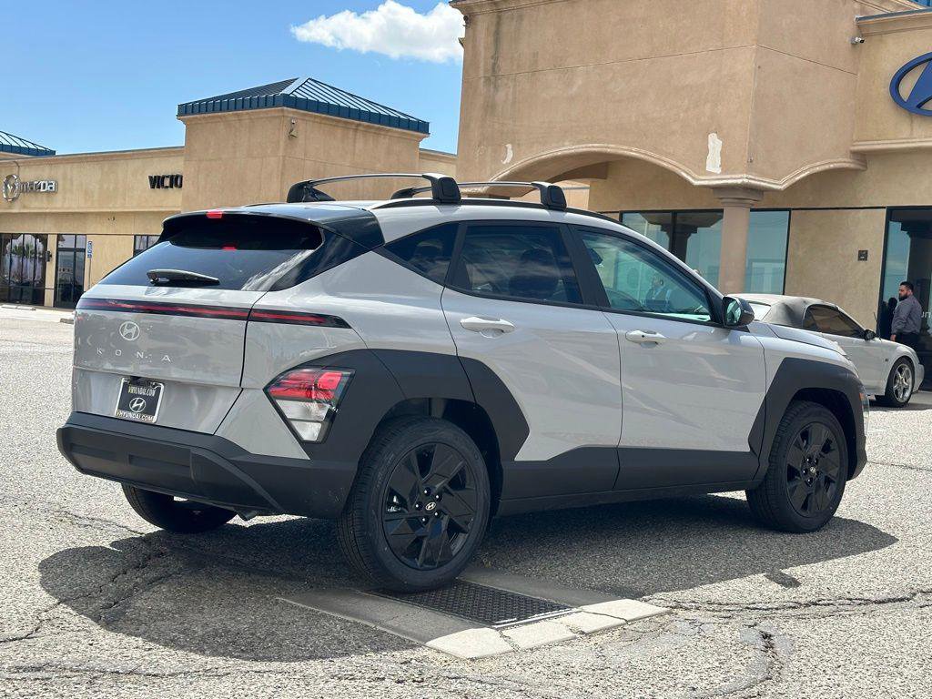 New 2026 Hyundai Kona SEL Sport FWD image 6