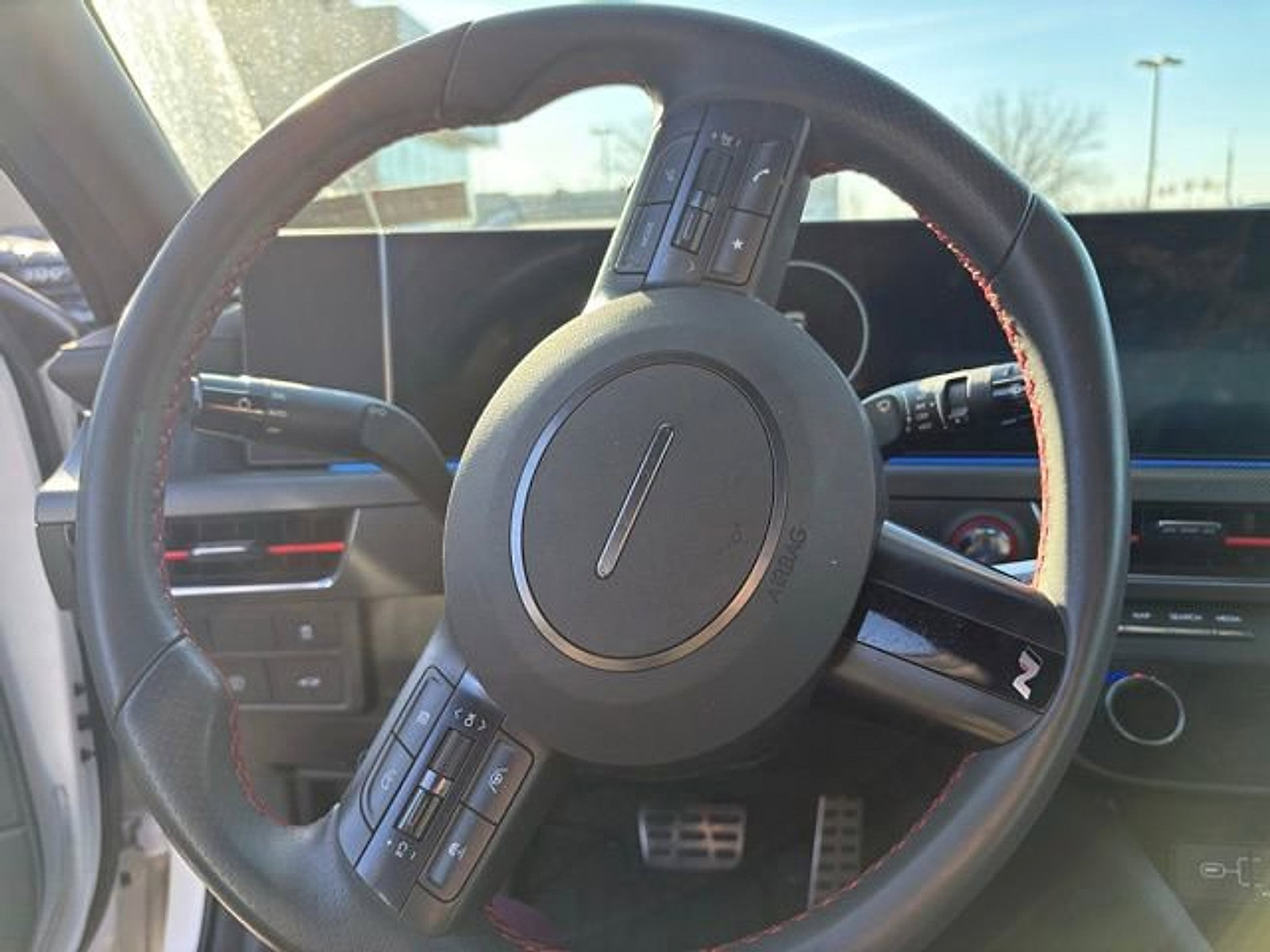 Certified 2024 Hyundai Sonata N Line image 13