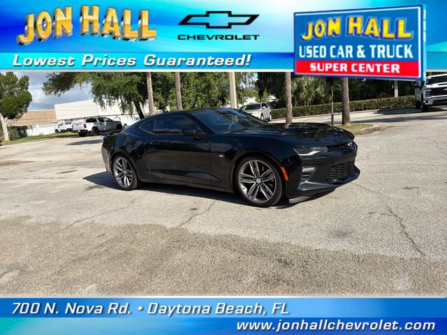 Used 2016 Chevrolet Camaro SS RWD image 18