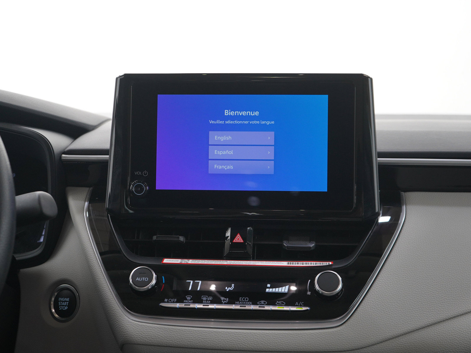 Used 2026 Toyota Corolla LE w/ LE Premium Package FWD image 15