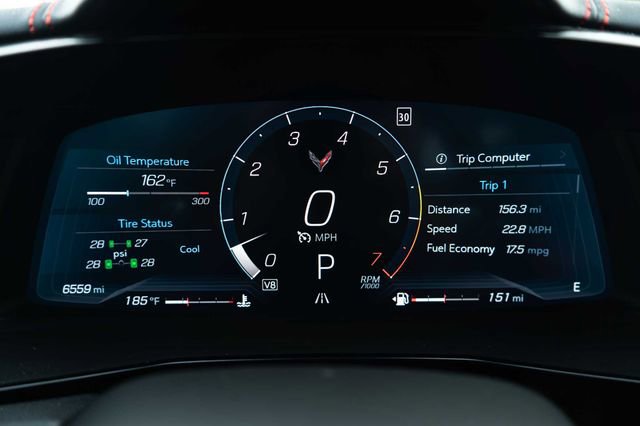 Used 2020 Chevrolet Corvette Stingray Preferred Cpe w/ 2LT Preferred Equipment Group image 28