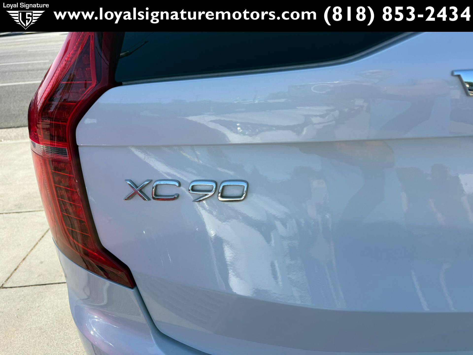 Used 2019 Volvo XC90 T6 Inscription w/ Luxury Package AWD/4WD image 8
