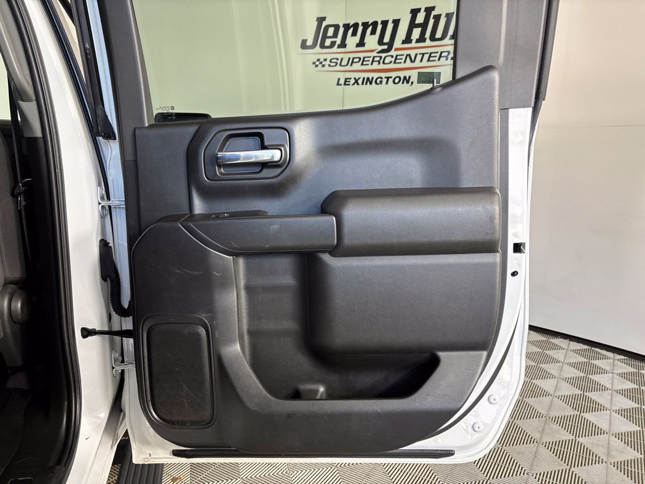 Used 2023 Chevrolet Silverado 1500 Custom w/ LPO, Dark Essentials Package AWD/4WD image 26