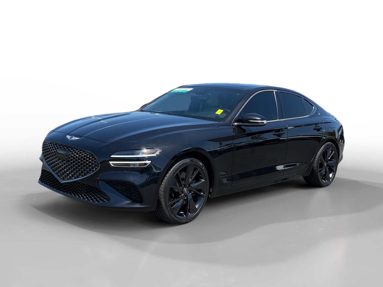 Used 2023 Genesis G70 3.3T w/ Sport Advanced Package AWD/4WD image 1