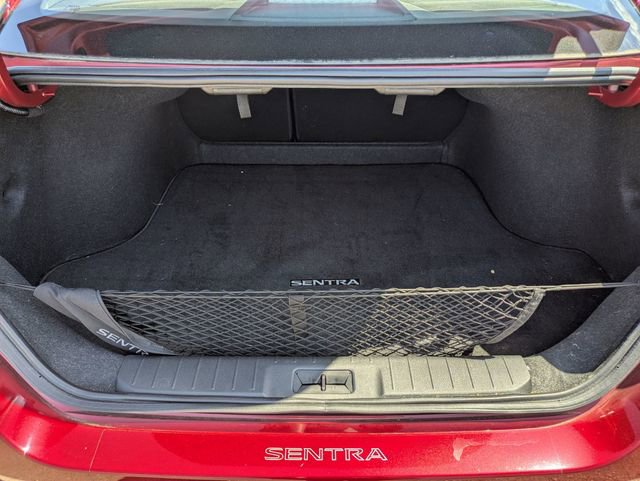 Used 2024 Nissan Sentra SV w/ All-Weather Package FWD image 25