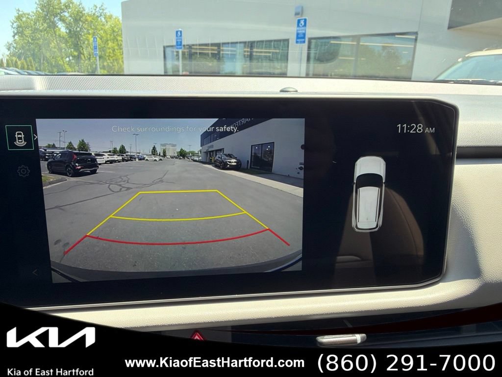New 2027 Kia Seltos EX AWD/4WD image 31
