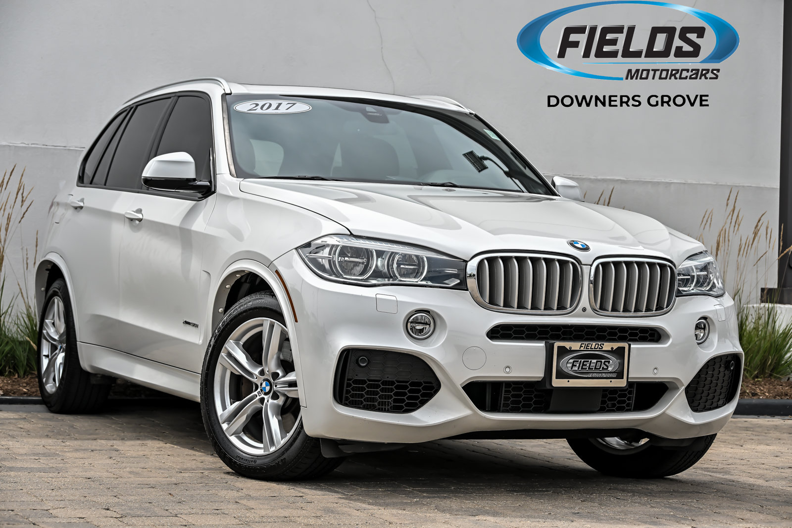 Used 2017 BMW X5 xDrive50i