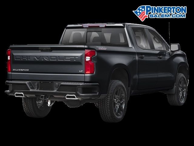 New 2026 Chevrolet Silverado 1500 LT Trail Boss w/ Convenience Package II image 26