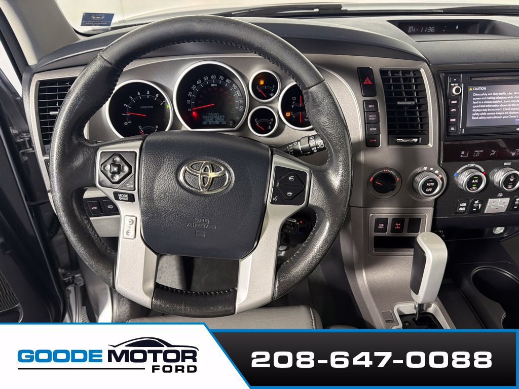 Used 2014 Toyota Sequoia Limited AWD/4WD image 12