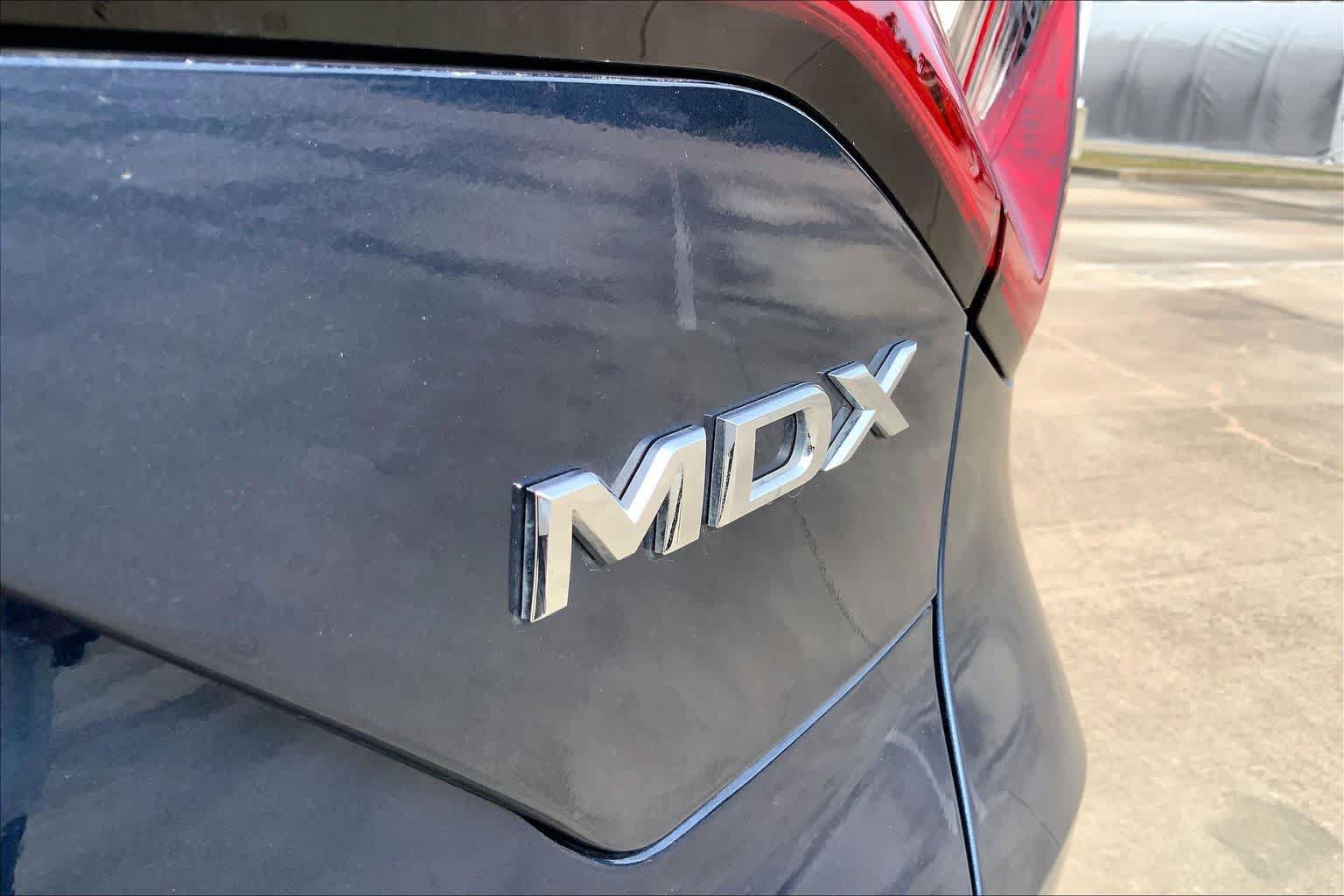 Used 2026 Acura MDX w/ Technology Package FWD image 10