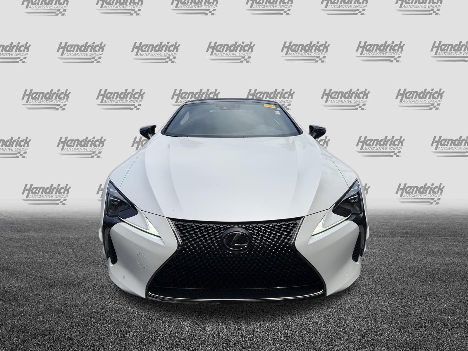 Certified 2024 Lexus LC 500 Convert w/ Inspiration Series RWD image 3
