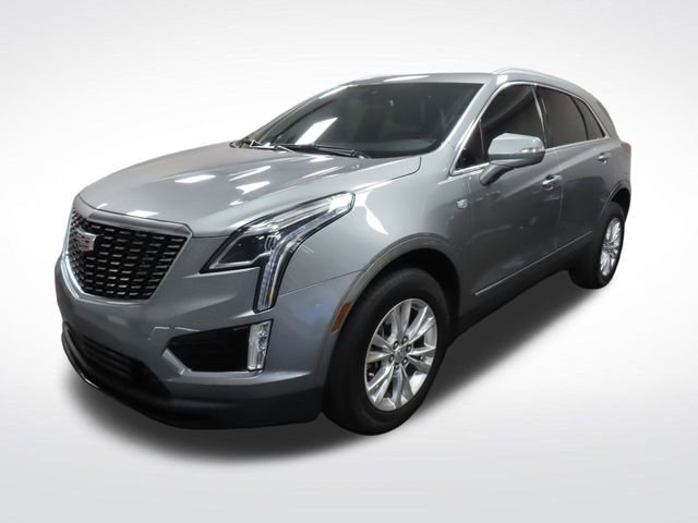 Used 2023 Cadillac XT5 Luxury image 1