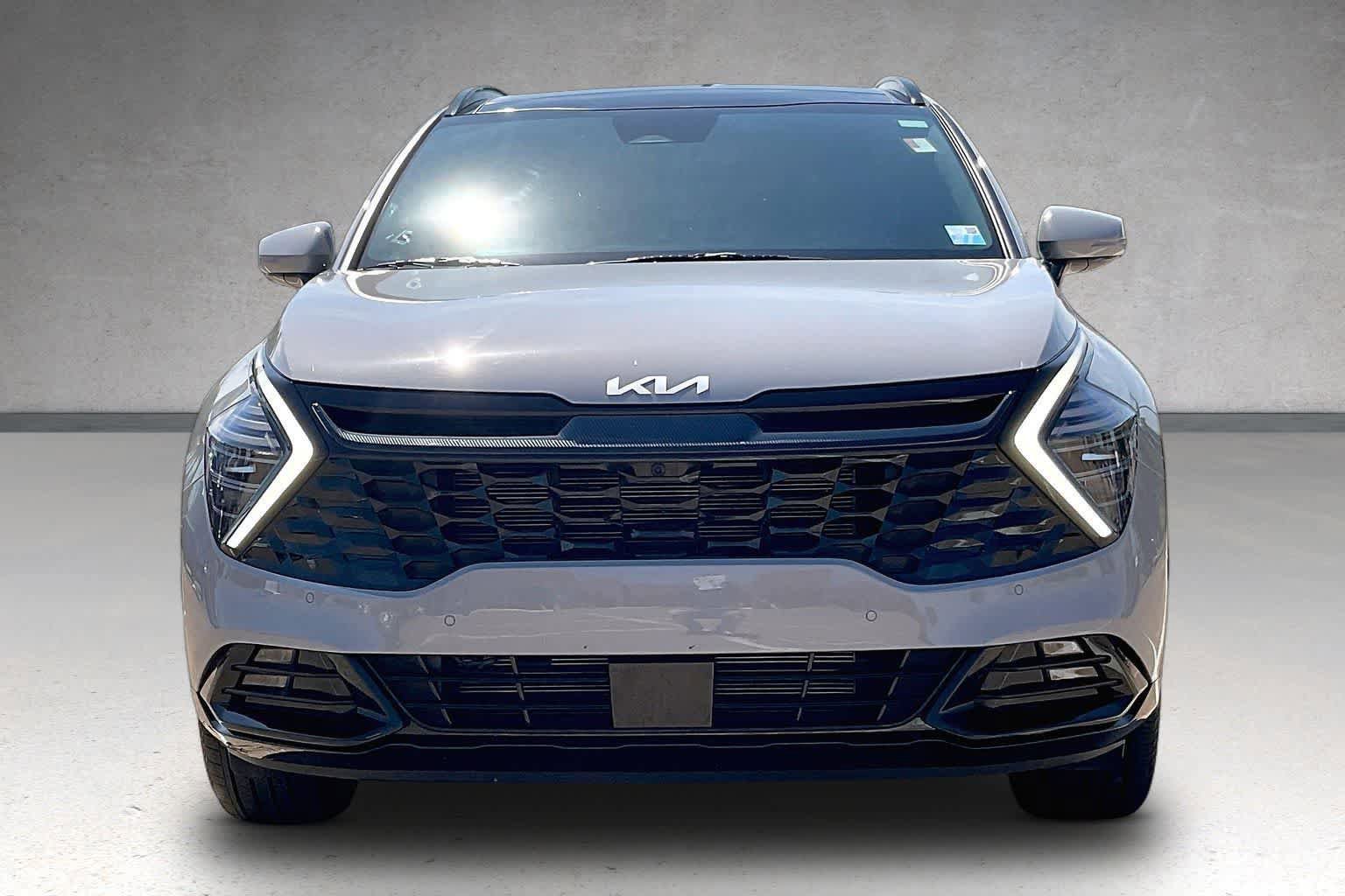 Certified 2024 Kia Sportage SX FWD image 6