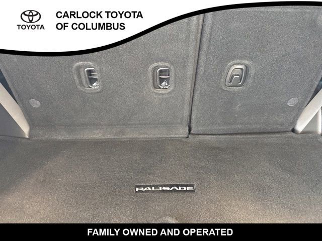 Used 2022 Hyundai Palisade Calligraphy FWD image 16