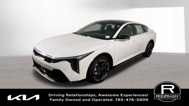 New 2026 Kia K4 GT-Line image 4