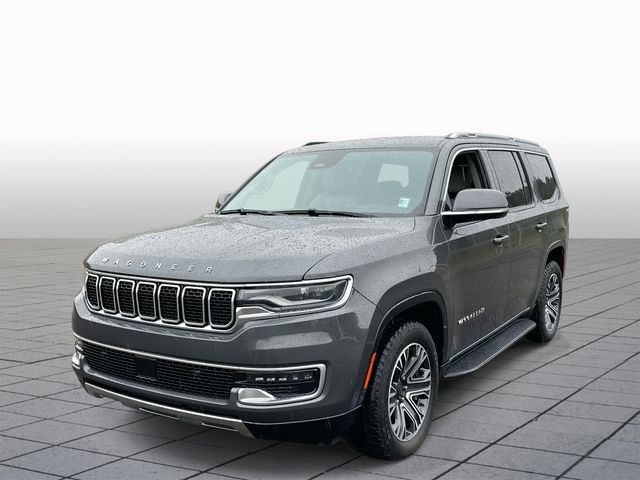 Used 2022 Jeep Wagoneer Series III w/ Rear Seat Video Group 1 image 3