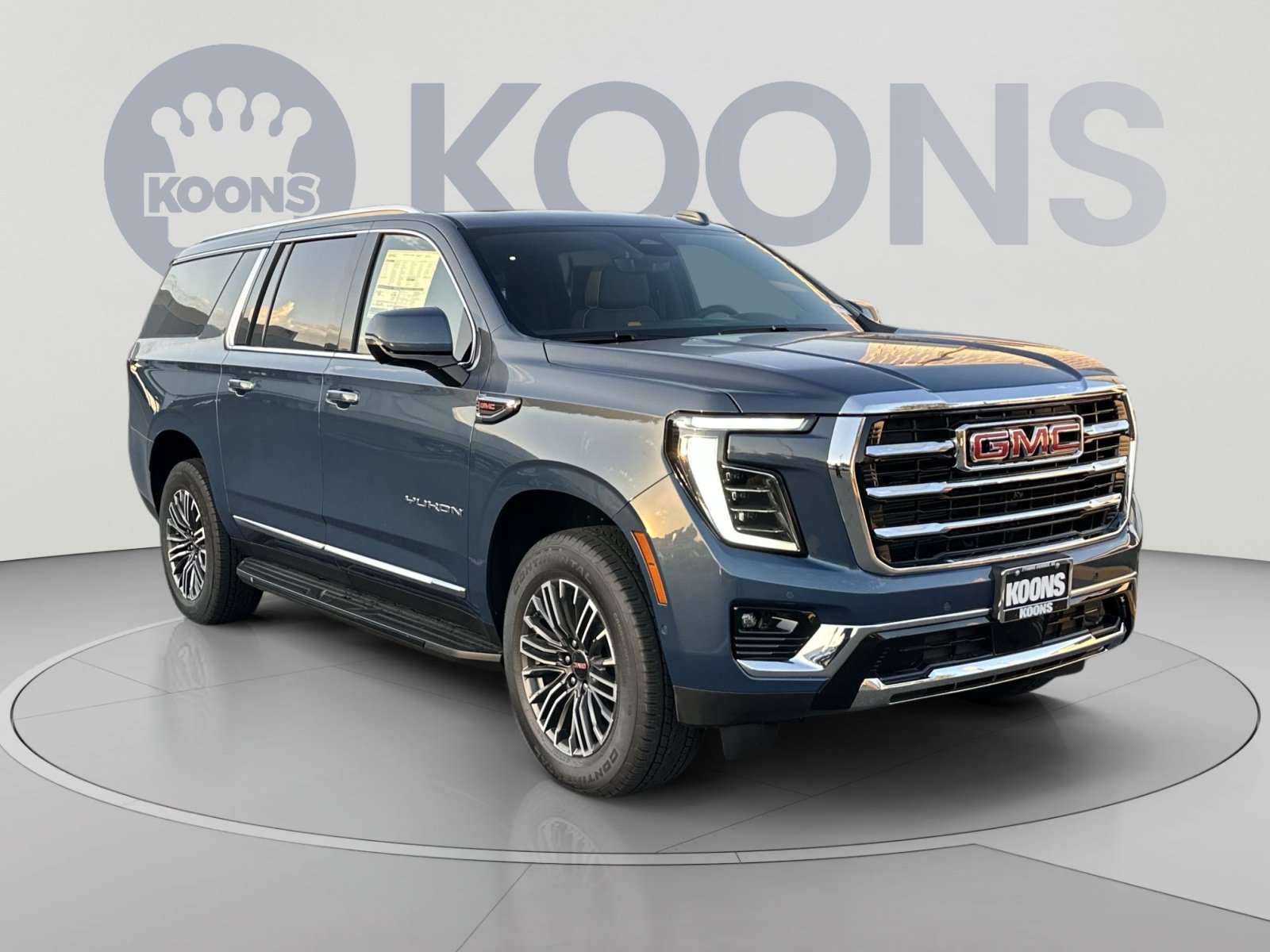New 2026 GMC Yukon XL Elevation w/ Elevation Premium Package AWD/4WD image 10
