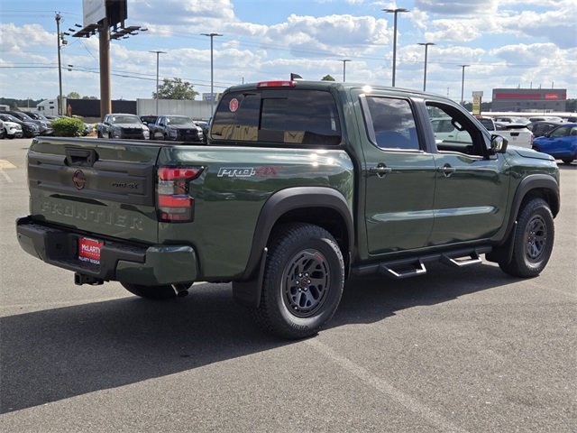 New 2026 Nissan Frontier PRO-4X image 4