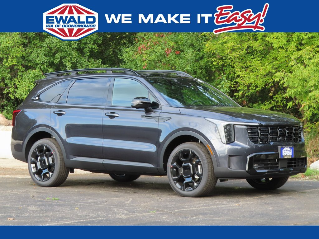 New 2026 Kia Sorento SX Prestige