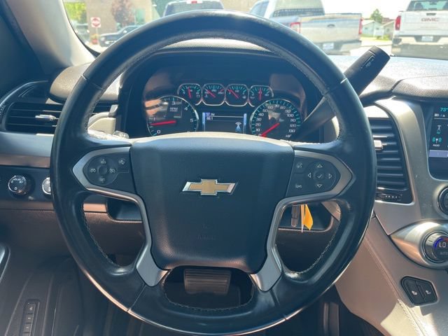 Used 2018 Chevrolet Suburban LT AWD/4WD image 43