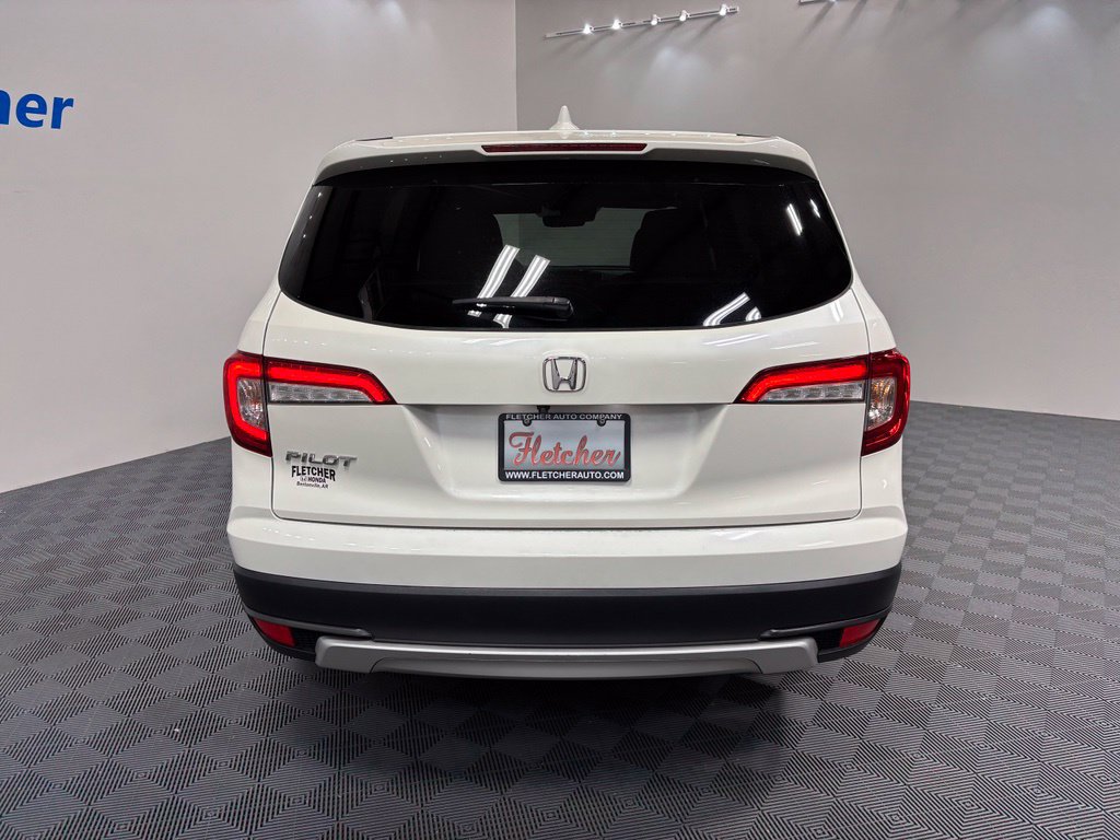 Certified 2019 Honda Pilot EX-L image 5